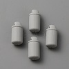 Bottle Food Grade Eco-Friendly Silicone Beads LS-SIL-WH0006-20D-1