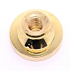 Brass Wax Sealing Stamp Head AJEW-TAC0026-01LG-09-2