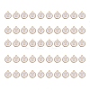 Golden Plated Alloy Charms ENAM-SZ0001-25A-Y-1