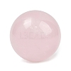 Natural Rose Quartz Crystal Ball PW-WG69077-09-1