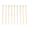 Brass Eye Pin KK-G331-09-0.5x35-2