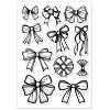 Custom Summer Theme PVC Plastic Clear Stamps DIY-WH0631-0216-8