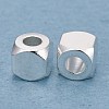 201 Stainless Steel Beads STAS-P223-09S-02-4