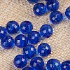 Transparent Acrylic Beads TACR-NH0001-G-02-1