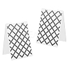Plastic Embossing Folders DIY-WH0186-10-1