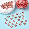 Preciosa&reg MAXIMA Crystal No Hotfix Flatback Stones Y-PRC-NSS16-70030-2