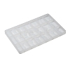 DIY Silicone Cabochon Molds AJEW-P042-01-6