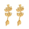 304 Stainless Steel Stud Earrings LS-EJEW-R021-07G-03-2