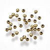 Brass Beads KK-R141-2.4mm-01C-NF-1