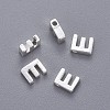 Brass Charms KK-P081-E-S-1