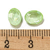 Glass Rhinestone Cabochons RGLA-G021-02B-238DE-3