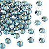 Preciosa&reg Crystal Hotfix Flatback Stones Y-PRC-HSS6-20030-200-1