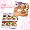 100Pcs 2 Styles Paper Baking Cups BAKE-CJ0001-01-7