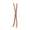 Nylon Twisted Cord Bracelet Making MAK-M025-140-1