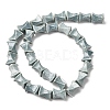 Vintage Handmade Porcelain Beads Strands PR-CBAA37B-10E-2
