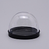 Acrylic Clay Model Displays ODIS-WH0009-08-1