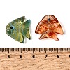 Handmade Lampwork Beads LAMP-H073-01-3