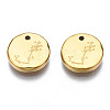 316 Surgical Stainless Steel Charms LS-STAS-S116-418J-G-2