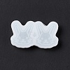 Easter Theme Ear Stud Ornament Silicone Molds DIY-J009-01C-4