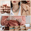 6 Rolls 6 Styles Elastic Crystal Thread EW-TA0001-03-9