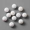 Silicone Beads SIL-WH0001-32A-1