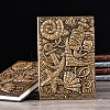 3D Embossed PU Leather Notebook OFST-PW0010-06B-1