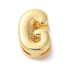 Rack Plating Brass Pendants KK-L220-001G-G-1
