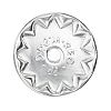 Preciosa&reg MAXIMA Crystal Multi-Stones Settings Y-PRC-MA8-00030-S-2