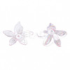 Transparent Acrylic Beads LS-MACR-S373-102-C02-2