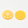 Pomelo Resin Decoden Cabochons CRES-R183-15A-2