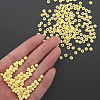 6/0 Glass Seed Beads SEED-T005-14-B23-6