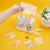 Vertical Acrylic Display Frame ABAG-WH0039-33A-4