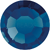 Preciosa&reg MAXIMA Crystal No Hotfix Flatback Stones Y-PRC-NSS16-30340-3