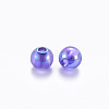 Transparent Acrylic Beads MACR-S370-B6mm-748-2