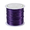 Round Copper Beading Wire for Jewelry Making YS-TAC0004-0.8mm-08-1