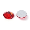 Glass Flat Back Rhinestone X-RGLA-C002-SS30-227-3