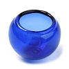 Transparent Glass Bead Cone GLAA-G100-01B-07-2