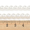 Glass Pearl Beads Strands HY-G002-01C-01-5