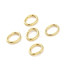 304 Stainless Steel Open Jump Rings X-STAS-F221-46N-G-2