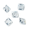 Cubic Zirconia Cabochons ZIRC-P116-01B-16-1