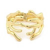 Alloy Wide Bangles for Women BJEW-L629-10G-2