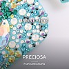 Preciosa&reg Crystal Hotfix Flatback Stones Y-PRC-HSS10-00030-266-4