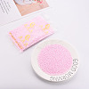 8/0 Opaque Glass Seed Beads SEED-S048-N-005-2