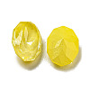 Glass Rhinestone Cabochons RGLA-G021-02A-213DE-2
