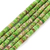 Natural Imperial Jasper Beads Strands G-Q171-A01-01G-1