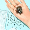 Preciosa&reg Crystal Beads Y-PRC-BA5-40010-201-4
