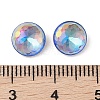 Glass Rhinestone Cabochons RGLA-L029-10A-4