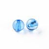 Transparent Acrylic Beads MACR-S370-A8mm-759-2