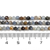 Natural Kyanite Beads Strands LS-G-M092-D03-01A-3