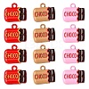 18Pcs 3 Styles Zinc Alloy Pendants FIND-CJ0005-50-1